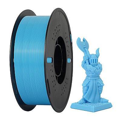 Kingroon Petg Basic Gök Mavi Filament 1.75mm 1000gr