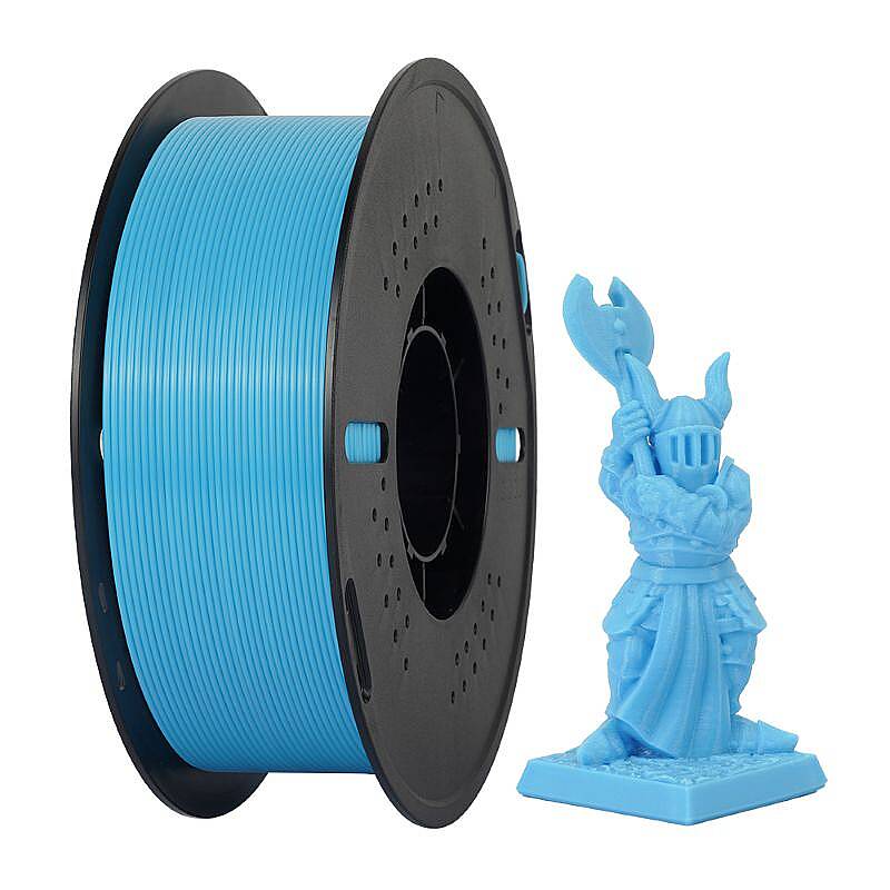 Kingroon Petg Basic Gök Mavi Filament 1.75mm 1000gr - 1