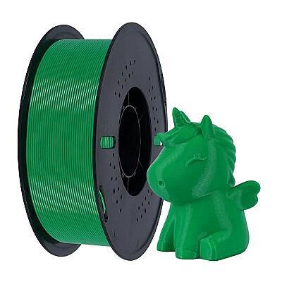 Kingroon Petg Basic Grass Green Filament 1.75mm 1000gr