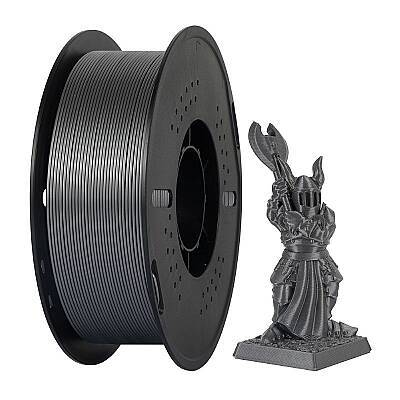 Kingroon Petg Basic Gümüş Filament 1.75mm 1000gr