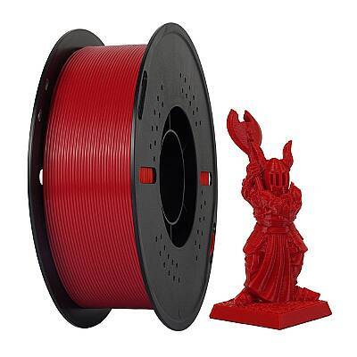 Kingroon Petg Basic Kırmızı Filament 1.75mm 1000gr