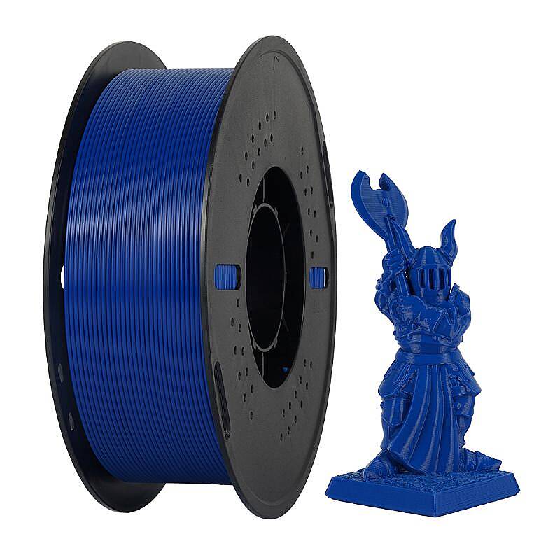 Kingroon Petg Basic Koyu Mavi Filament 1.75mm 1000gr - 1