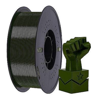 Kingroon Petg Basic Koyu Yeşil Filament 1.75mm 1000gr