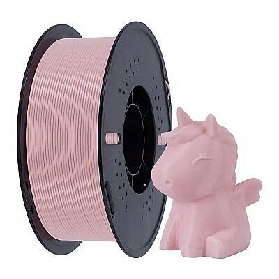 Kingroon Petg Basic Light Pink Filament 1.75mm 1000gr