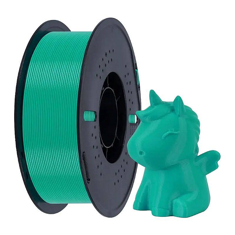 Kingroon Petg Basic Mint Green Filament 1.75mm 1000gr - 1