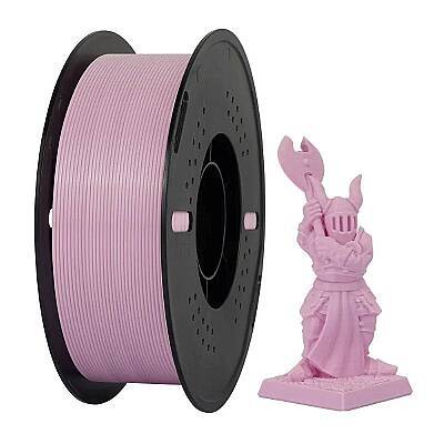 Kingroon Petg Basic Pink Filament 1.75mm 1000gr