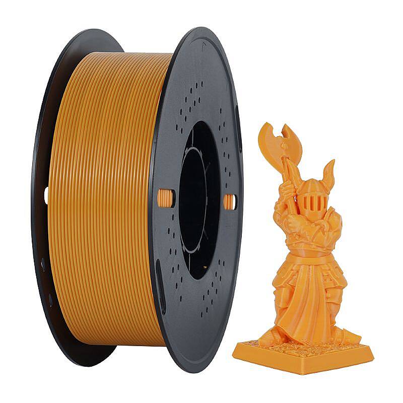 Kingroon Petg Basic Turuncu Filament 1.75mm 1000gr - 1