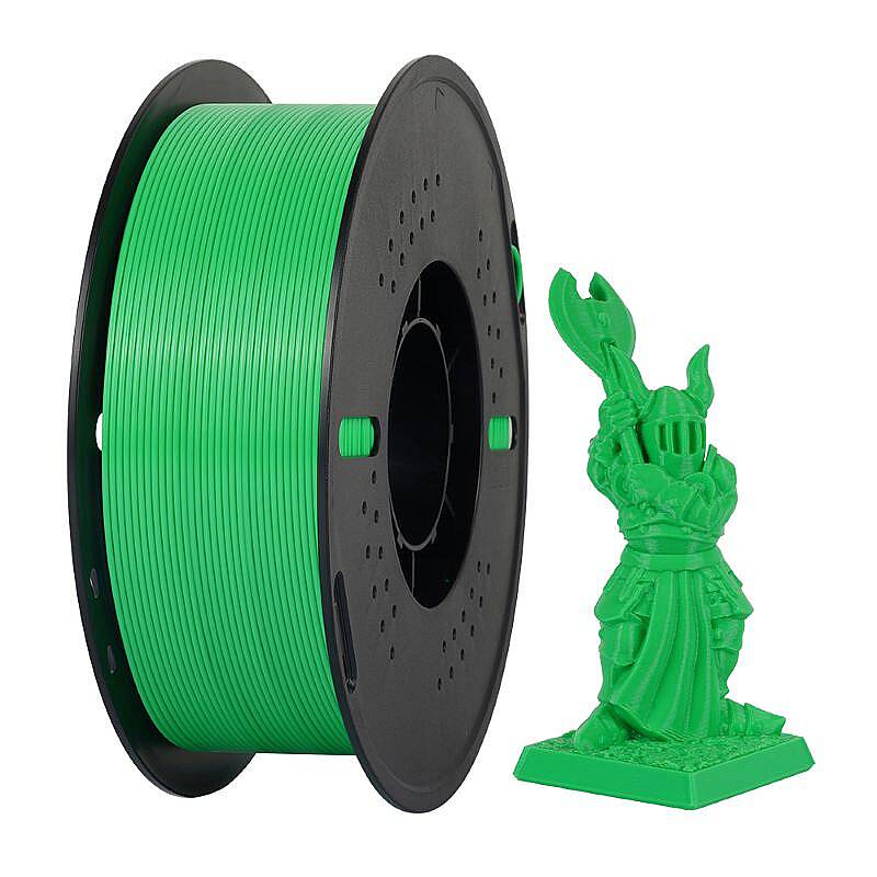 Kingroon Petg Basic Yeşil Filament 1.75mm 1000gr - 1