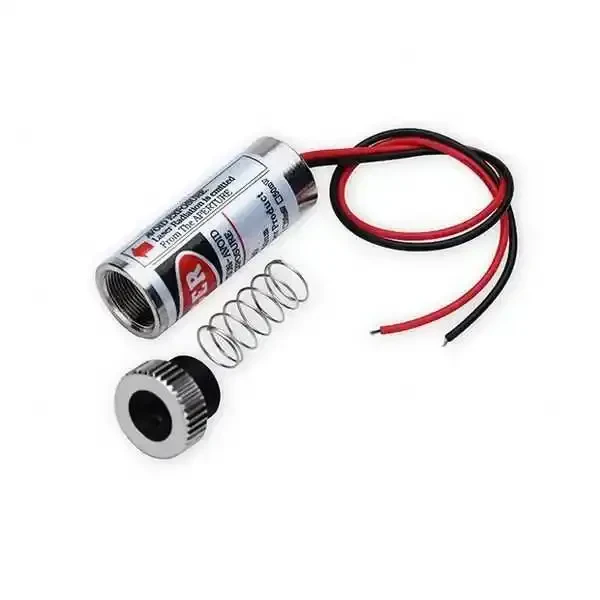 Kırmızı Çapraz(Cross) Lazer 650nm-5 mW - 2