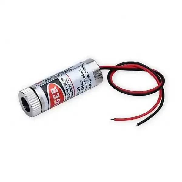 Kırmızı Çizgi Lazer 650nm-5 mW - 2