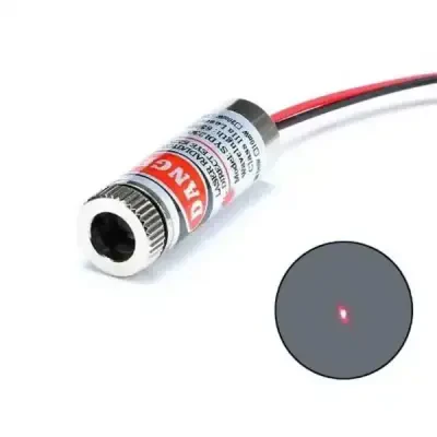 Kırmızı Nokta Lazer 650nm-5 mW - Robolink (1)