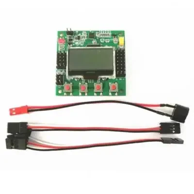 KK2.15 Multirotor Ekranlı Uçuş Kontrol Kartı - 4 data-big=