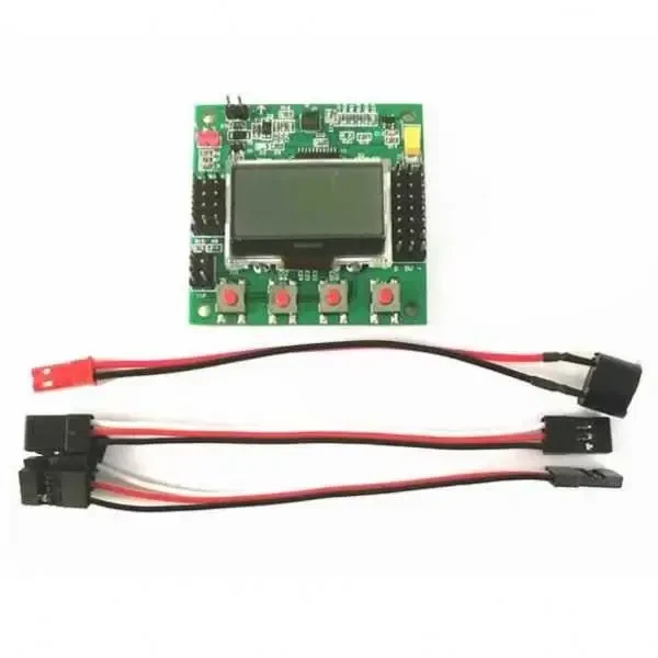 KK2.15 Multirotor Ekranlı Uçuş Kontrol Kartı - 4