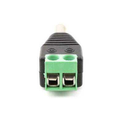 Klemens Girişli DC Barrel Jack - Robolink (1)