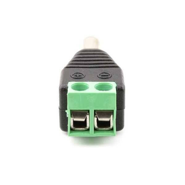 Klemens Girişli DC Barrel Jack - 2