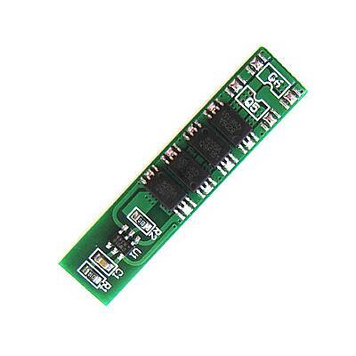 3.7V 1s 10a Bms 18650 Lityum Pil Şarj Koruma Devresi - 1 data-big=