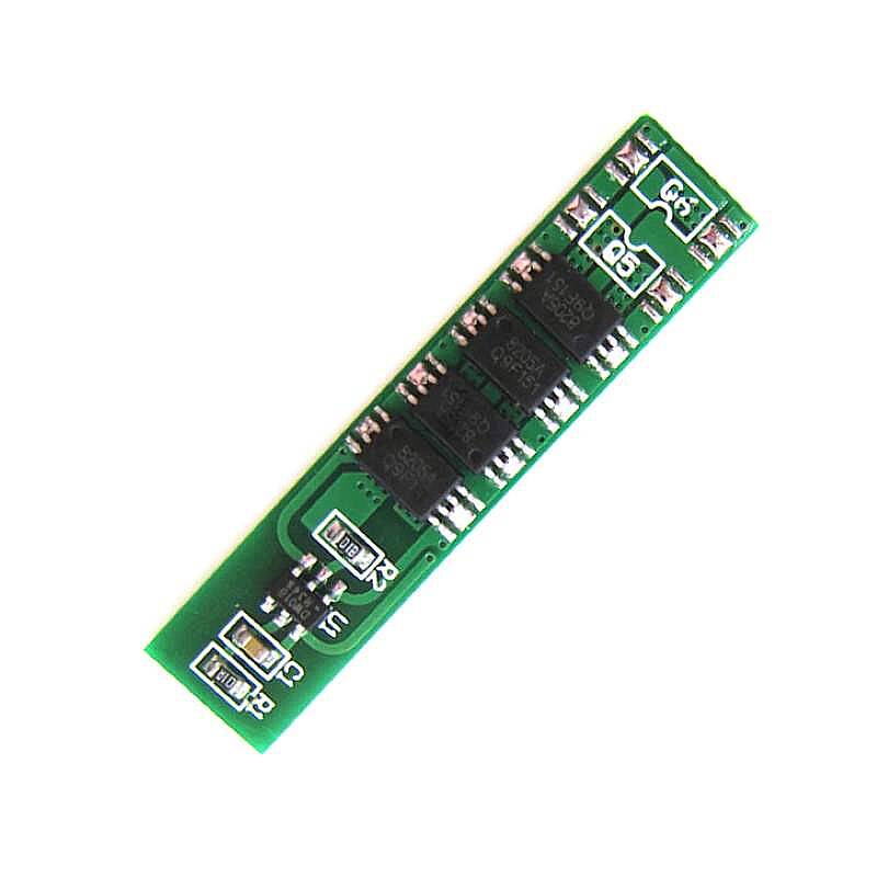 3.7V 1s 10a Bms 18650 Lityum Pil Şarj Koruma Devresi - 1