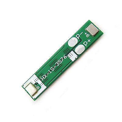 3.7V 1s 10a Bms 18650 Lityum Pil Şarj Koruma Devresi - Robolink Teknoloji (1)