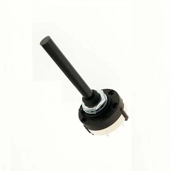 Komütatör 1x12 Kademeli Potansiyometre - Robolink