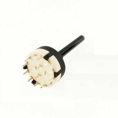 Komütatör 3x4 Kademeli Potansiyometre - Robolink (1)