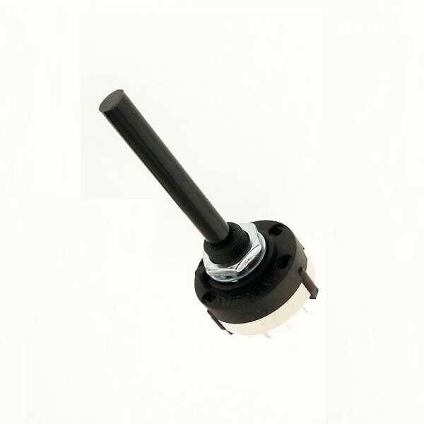 Komütatör 4x3 Kademeli Potansiyometre - 1