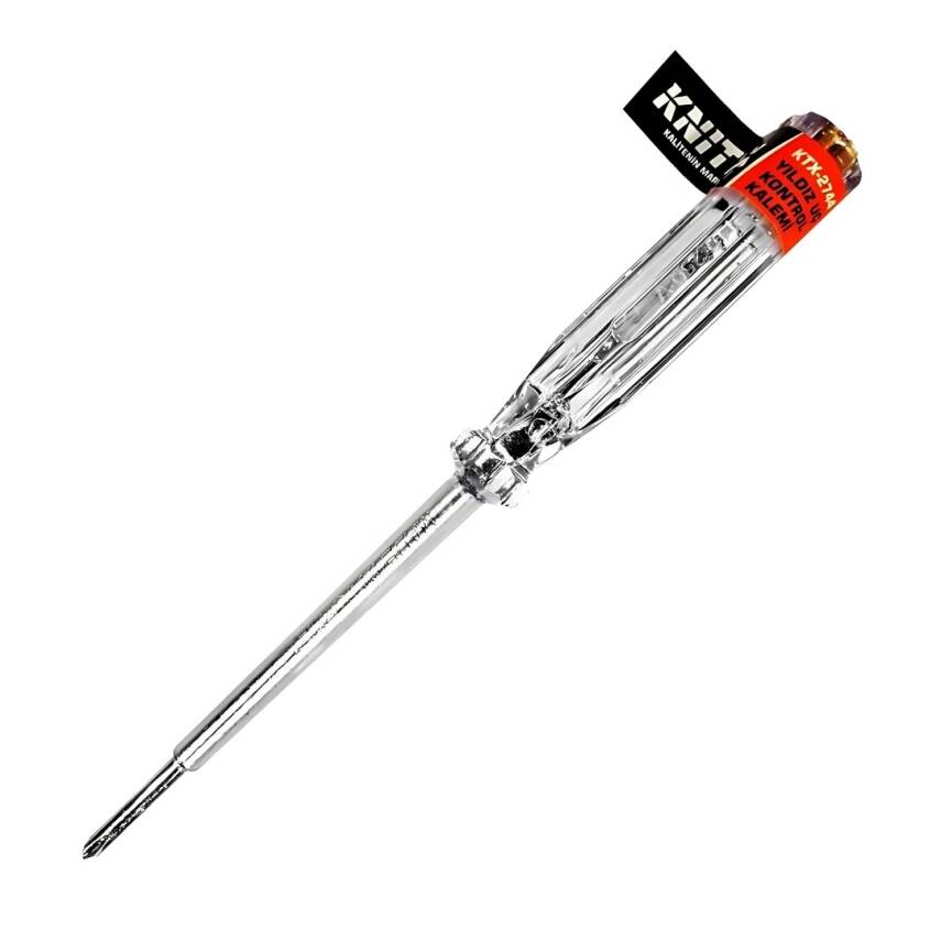 Kontrol Kalemi - Yıldız Uçlu - 1