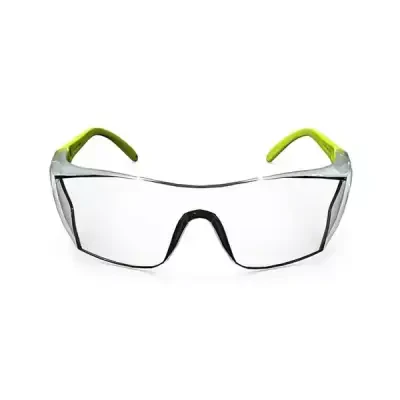 Koruyucu Gözlük Şeffaf - Sap Açısı Ayarlı - 1 data-big=