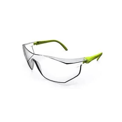 Koruyucu Gözlük Şeffaf - Sap Açısı Ayarlı - Robolink (1)