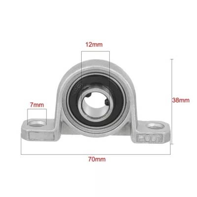 KP 001 Yataklı Rulman (Delik Çapı : 12mm) - 3 data-big=