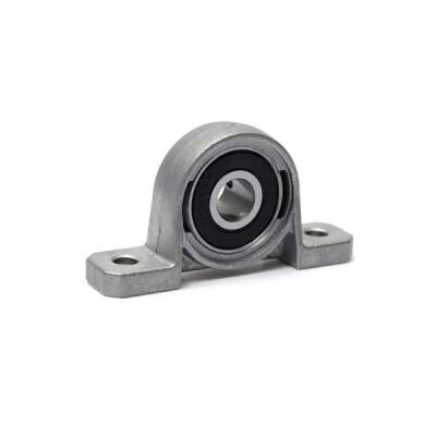 KP 002 Yataklı Rulman (Delik Çapı : 15mm) - Robolink (1)