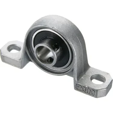 KP 004 Yataklı Rulman (Delik Çapı : 20mm) - Robolink