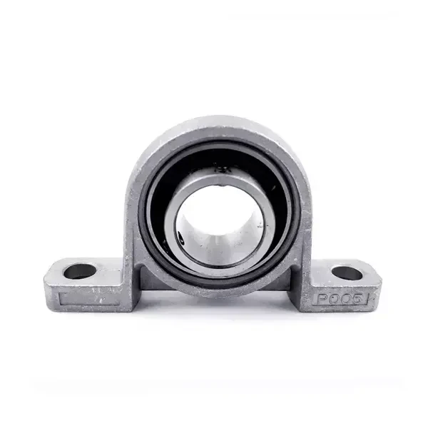 KP 005 Yataklı Rulman (Delik Çapı : 25mm) - Robolink