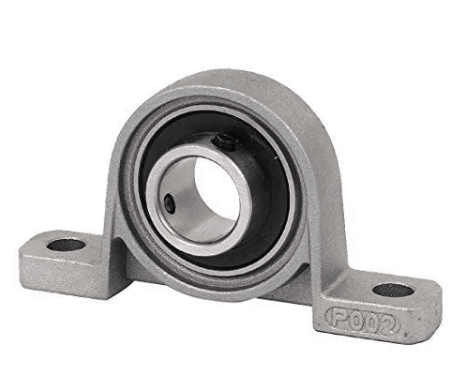 KP 006 Yataklı Rulman (Delik Çapı : 30mm) - 1