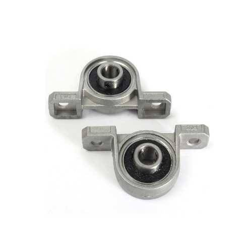 KP 08 Yataklı Rulman (Delik Çapı : 8mm) - 5