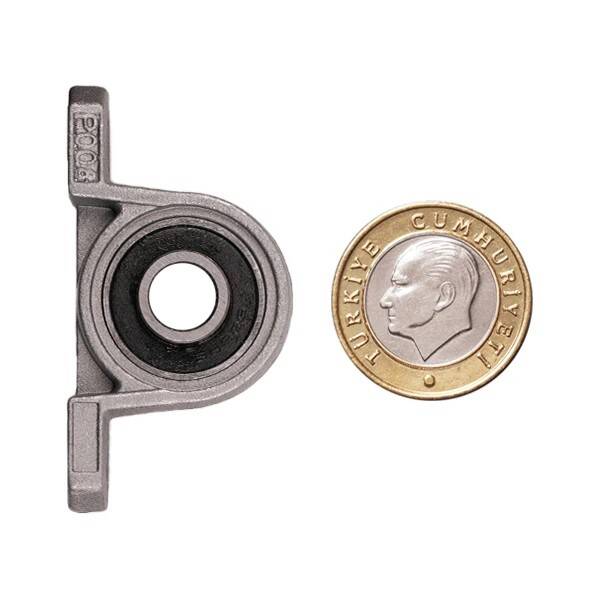 KP 08 Yataklı Rulman (Delik Çapı : 8mm) - 2