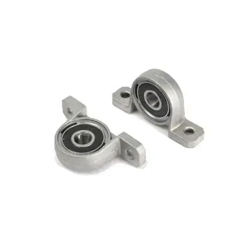 KP 08 Yataklı Rulman (Delik Çapı : 8mm) - 4