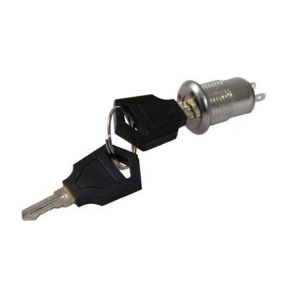 KS-01-101C Anahtarlı Switch 0-1 - 1