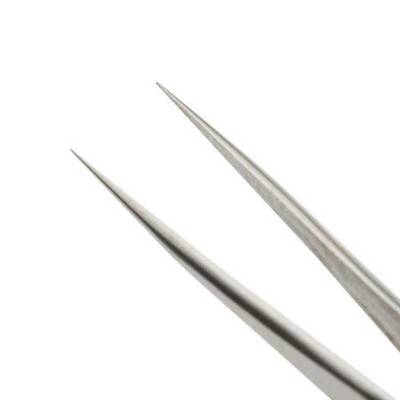 King'sdun KS-10 Elektronikçi Cımbızı - 120mm - Robolink (1)