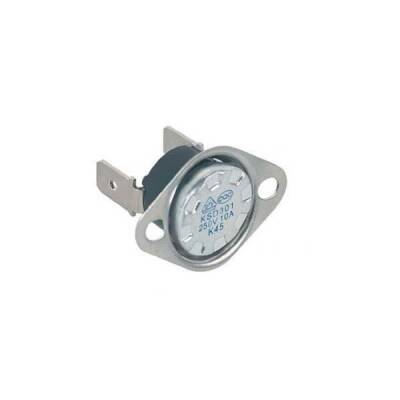 KSD301 110C Limit Termostat NC 250V 10A - Robolink