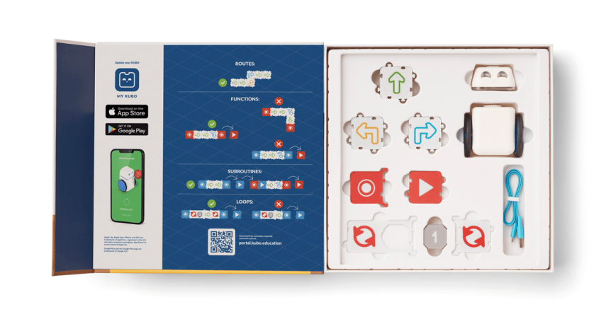 KUBO Coding Başlangıç Seti - 2