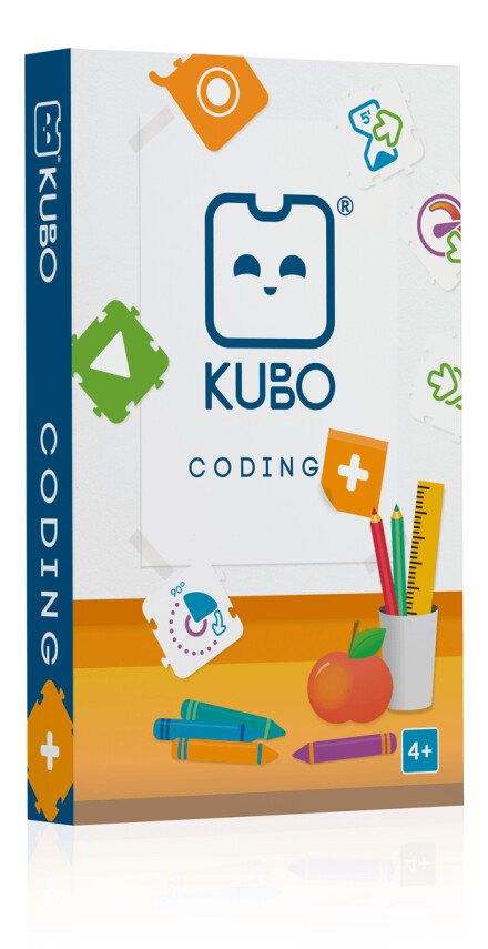KUBO Coding+ Seti - 1