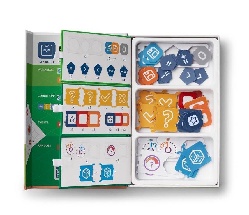 KUBO Coding++ Seti - 2