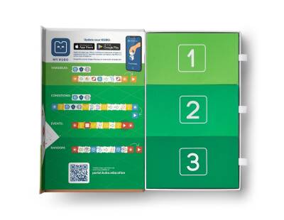 KUBO Coding++ Seti - 3 data-big=