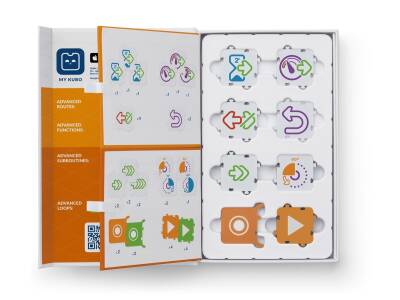 KUBO Coding+ Seti - 3 data-big=