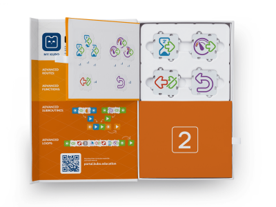 KUBO Coding+ Seti - 4 data-big=