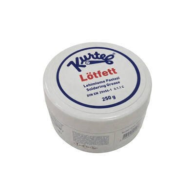 Kurtel Lötfet Lehim Pastası - 250 Gr 
