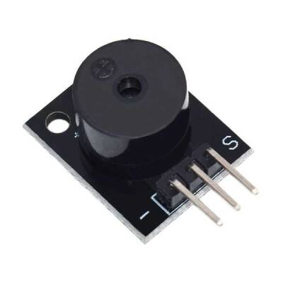 KY-006 Pasif Buzzer Modülü - Robolink