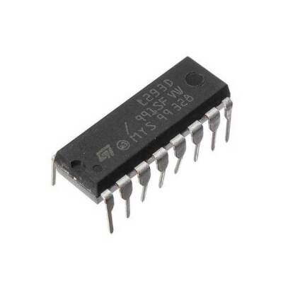 L293D Motor Sürücü - 1 data-big=