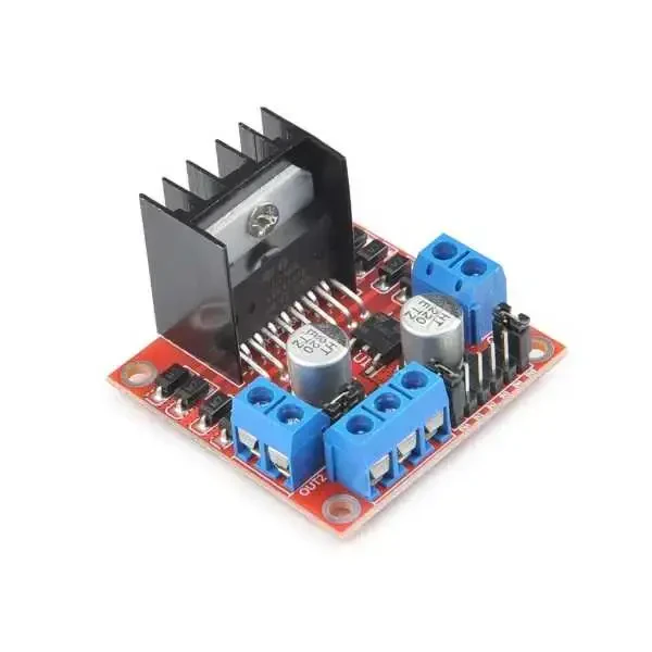 L298N Motor Sürücü Kartı - 1