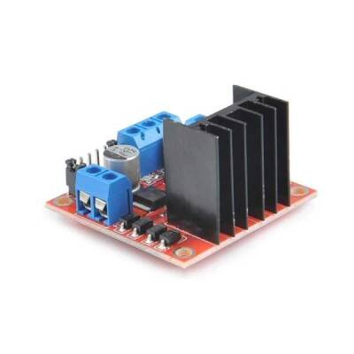 L298N Motor Sürücü Kartı - 3 data-big=